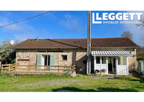 Dom na sprzedaż - Champagnac-La-Rivière, Francja, 84 m², 106 391 USD (426 628 PLN), NET-96689097