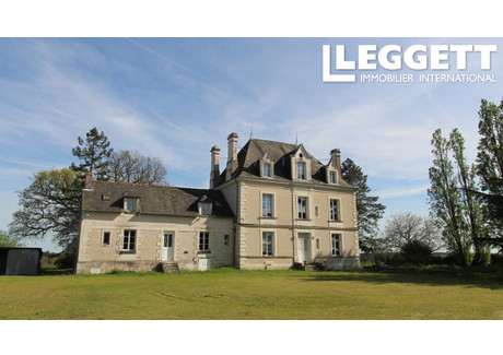 Obiekt zabytkowy na sprzedaż - Coussay-Les-Bois, Francja, 312 m², 554 292 USD (2 122 937 PLN), NET-96834607