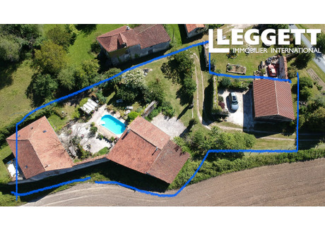 Dom na sprzedaż - Saint-Félix-De-Bourdeilles, Francja, 184 m², 322 399 USD (1 347 630 PLN), NET-96951566