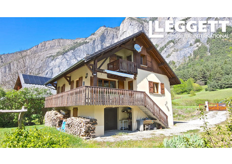 Dom na sprzedaż - Le Bourg-D'oisans, Francja, 212 m², 518 252 USD (2 119 650 PLN), NET-97009586