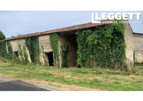 Magazyn na sprzedaż - Torxé, Francja, 117 m², 106 162 USD (427 834 PLN), NET-97009595