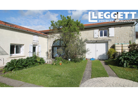 Dom na sprzedaż - Aussac-Vadalle, Francja, 255 m², 324 042 USD (1 276 727 PLN), NET-97054558