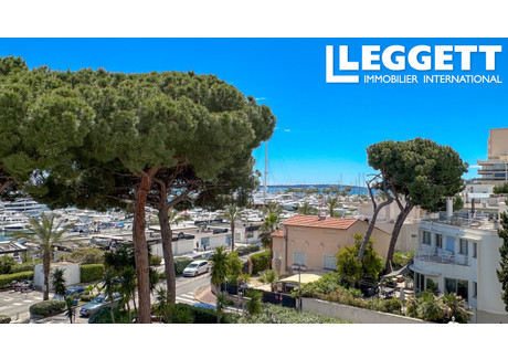 Mieszkanie na sprzedaż - Le Golfe Juan, Francja, 40 m², 273 652 USD (1 078 187 PLN), NET-97054570
