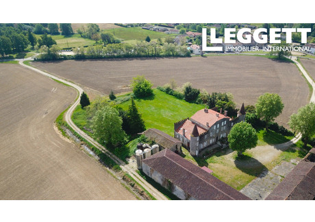 Obiekt zabytkowy na sprzedaż - Betbezer-D'armagnac, Francja, 803 m², 627 791 USD (2 404 438 PLN), NET-97228234