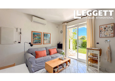 Mieszkanie na sprzedaż - Antibes, Francja, 30 m², 259 443 USD (1 061 121 PLN), NET-97281461