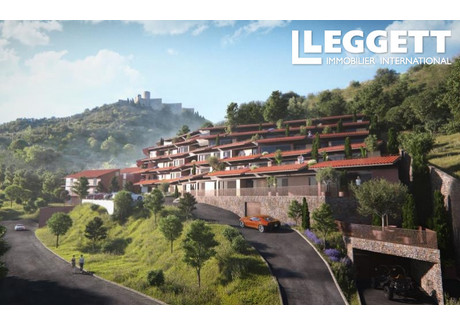 Mieszkanie na sprzedaż - Collioure, Francja, 71 m², 400 419 USD (1 613 688 PLN), NET-97540701