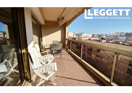 Mieszkanie na sprzedaż - Juan Les Pins, Francja, 67 m², 407 703 USD (1 606 350 PLN), NET-97540782