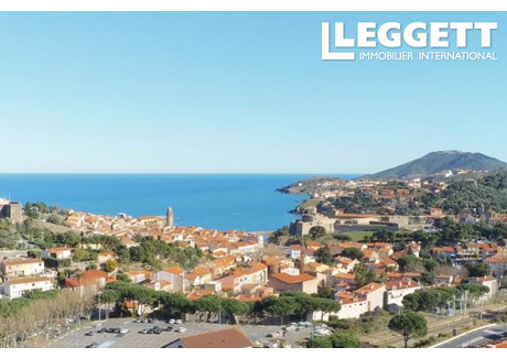 Mieszkanie na sprzedaż - Collioure, Francja, 38 m², 264 033 USD (1 040 290 PLN), NET-97584767