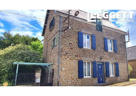 Dom na sprzedaż - Couesmes-Vaucé, Francja, 160 m², 190 393 USD (750 150 PLN), NET-97584784