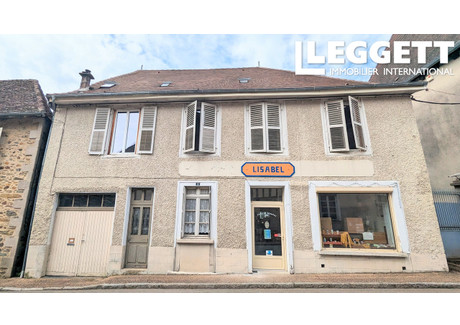 Dom na sprzedaż - Saint-Germain-Les-Belles, Francja, 121 m², 159 441 USD (613 847 PLN), NET-97612922