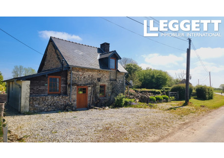 Dom na sprzedaż - Crennes-Sur-Fraubée, Francja, 56,9 m², 78 043 USD (326 218 PLN), NET-97698854