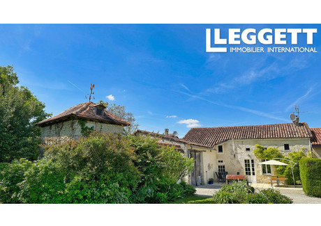 Dom na sprzedaż - Aubeterre-Sur-Dronne, Francja, 285 m², 416 783 USD (1 704 643 PLN), NET-98127107