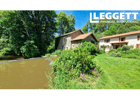 Dom na sprzedaż - Saint-Maurice-Des-Lions, Francja, 227 m², 380 403 USD (1 555 848 PLN), NET-98158369