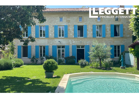 Dom na sprzedaż - Saint-Emilion, Francja, 310 m², 727 566 USD (2 975 745 PLN), NET-98254350