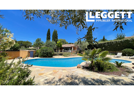 Dom na sprzedaż - Draguignan, Francja, 173 m², 611 318 USD (2 463 610 PLN), NET-98320912