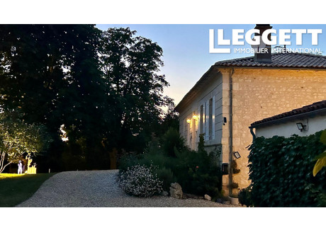 Dom na sprzedaż - Gaillan-En-Médoc, Francja, 226 m², 861 130 USD (3 306 738 PLN), NET-98389564