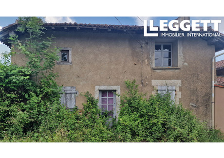 Dom na sprzedaż - Saulgond, Francja, 113 m², 21 008 USD (87 812 PLN), NET-98446301