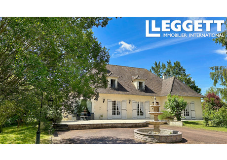 Dom na sprzedaż - Mareuil En Perigord, Francja, 234 m², 348 794 USD (1 447 493 PLN), NET-98742167