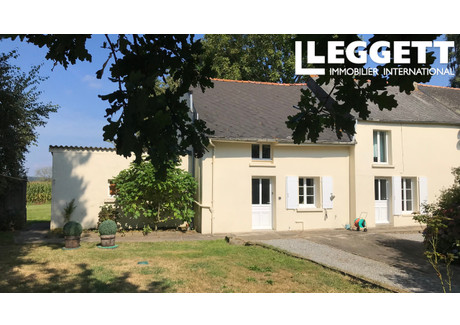 Dom na sprzedaż - La Trinité-Porhoët, Francja, 131 m², 141 431 USD (578 451 PLN), NET-98788078