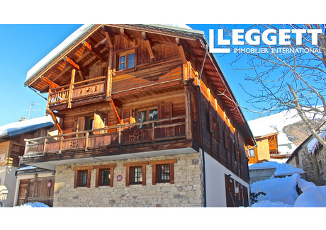 Dom na sprzedaż - Les Deux Alpes, Francja, 282 m², 2 344 133 USD (9 728 153 PLN), NET-98980137