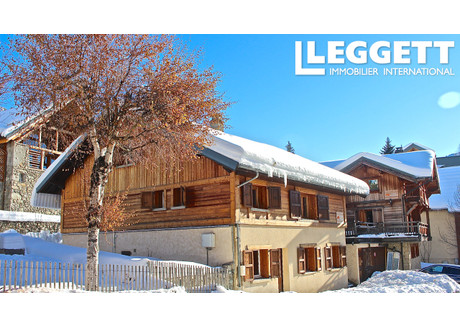 Dom na sprzedaż - Les Deux Alpes, Francja, 212 m², 1 390 067 USD (5 699 274 PLN), NET-98980144