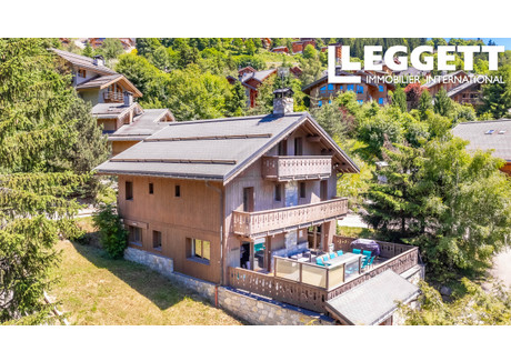 Dom na sprzedaż - Meribel Les Allues, Francja, 180 m², 4 313 993 USD (16 565 734 PLN), NET-99134706