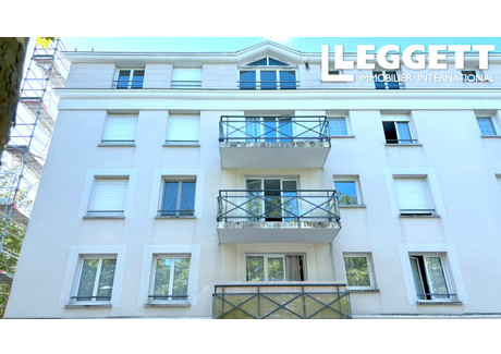 Mieszkanie na sprzedaż - Bussy-Saint-Georges, Francja, 41 m², 221 967 USD (859 014 PLN), NET-99491139