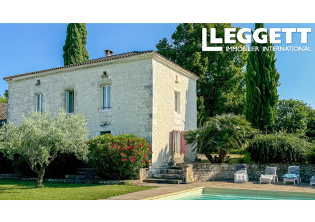 Dom na sprzedaż - Barguelonne-En-Quercy, Francja, 278 m², 1 039 102 USD (3 990 150 PLN), NET-99567306