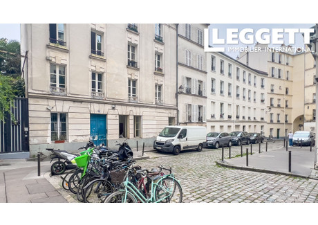 Mieszkanie na sprzedaż - Paris 18E Arrondissement, Francja, 35,54 m², 432 516 USD (1 665 188 PLN), NET-99648210