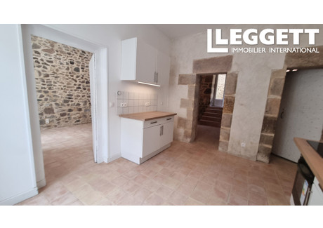 Dom na sprzedaż - Chabanais, Francja, 126 m², 136 562 USD (559 903 PLN), NET-99800042