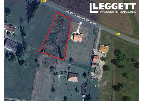 Działka na sprzedaż - Carsac-De-Gurson, Francja, 3822 m², 70 007 USD (268 829 PLN), NET-99823431