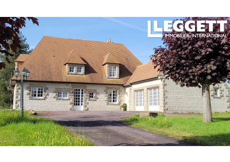 Dom na sprzedaż - Gouffern En Auge, Francja, 268 m², 467 651 USD (1 940 750 PLN), NET-90032856