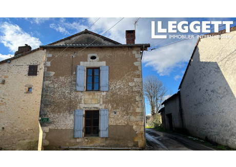 Dom na sprzedaż - Saint-Pardoux-La-Rivière, Francja, 60 m², 44 353 USD (178 741 PLN), NET-90273722