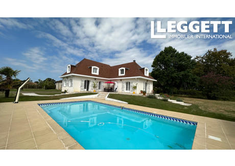 Dom na sprzedaż - Aire-Sur-L'adour, Francja, 190 m², 456 039 USD (1 865 198 PLN), NET-91221767