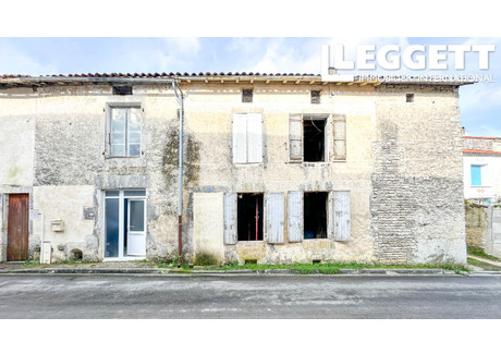 Dom na sprzedaż - Beauvais-Sur-Matha, Francja, 200 m², 40 601 USD (166 059 PLN), NET-91773077