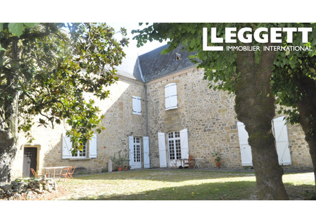 Obiekt zabytkowy na sprzedaż - Thiviers, Francja, 392 m², 734 346 USD (2 959 414 PLN), NET-91884797