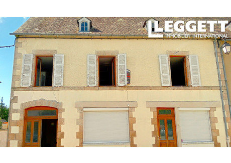 Dom na sprzedaż - Lapleau, Francja, 143 m², 77 795 USD (318 959 PLN), NET-91932193