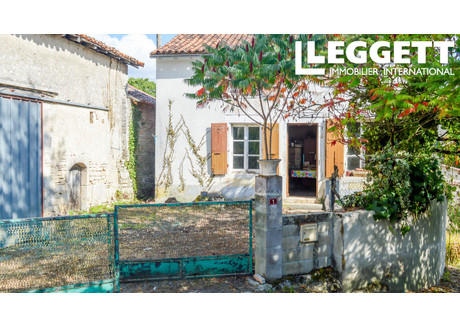 Dom na sprzedaż - Aunac-Sur-Charente, Francja, 60 m², 39 580 USD (161 881 PLN), NET-92329551