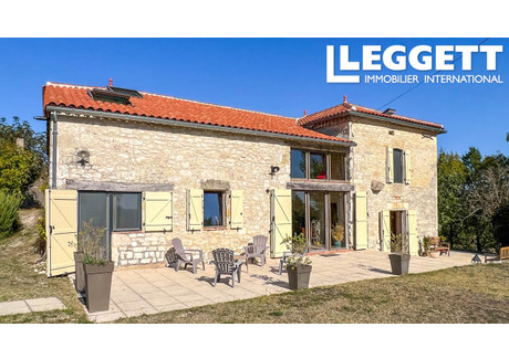 Dom na sprzedaż - Montcuq-En-Quercy-Blanc, Francja, 265 m², 408 221 USD (1 567 568 PLN), NET-93061525