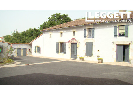 Dom na sprzedaż - Payroux, Francja, 206 m², 204 752 USD (788 296 PLN), NET-93175811