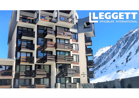 Mieszkanie na sprzedaż - Tignes, Francja, 28 m², 432 505 USD (1 665 145 PLN), NET-93488115