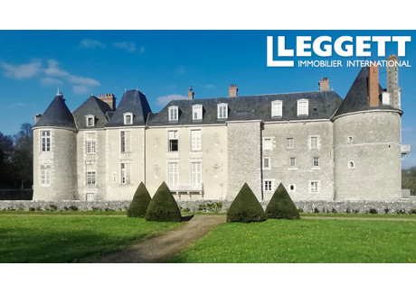 Obiekt zabytkowy na sprzedaż - Blois, Francja, 102 m², 214 112 USD (873 578 PLN), NET-93683537