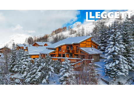 Dom na sprzedaż - Les Deux Alpes, Francja, 296 m², 3 241 368 USD (12 479 267 PLN), NET-93708652