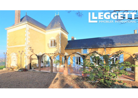 Dom na sprzedaż - Dissay-Sous-Courcillon, Francja, 329 m², 602 881 USD (2 315 065 PLN), NET-93844623