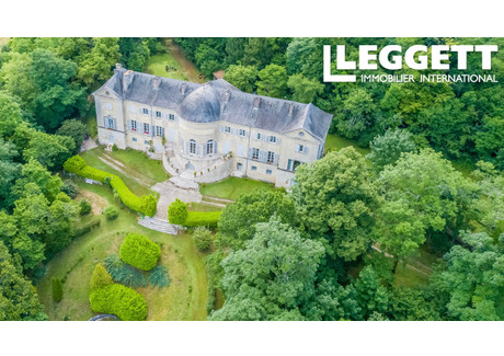 Obiekt zabytkowy na sprzedaż - Perigueux, Francja, 1000 m², 1 809 416 USD (7 400 511 PLN), NET-93921276