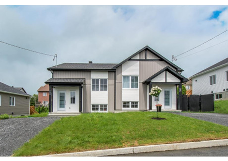 Dom do wynajęcia - 80 Rue Gisèle-Trudeau, Sherbrooke, Québec J1C 0G1, CA Sherbrooke, Kanada, 80 m², 1525 USD (6254 PLN), NET-102236811