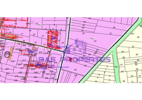 Działka na sprzedaż - с. Лозен/s. Lozen София/sofia, Bułgaria, 1378 m², 197 038 USD (805 884 PLN), NET-101913147