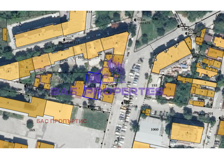 Działka na sprzedaż - Банишора/Banishora София/sofia, Bułgaria, 356 m², 475 003 USD (1 985 511 PLN), NET-102483513