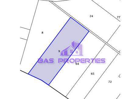 Działka na sprzedaż - гр. Банкя/gr. Bankia София/sofia, Bułgaria, 7395 m², 120 803 USD (504 957 PLN), NET-92883939