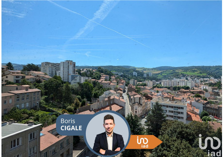 Mieszkanie na sprzedaż - Saint-Étienne, Francja, 81 m², 91 040 USD (349 594 PLN), NET-94426061